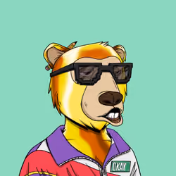 Okay Bears Yacht Club #3233