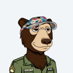 Okay Bears Yacht Club #4259