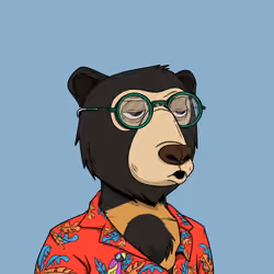 Okay Bears Yacht Club #6717