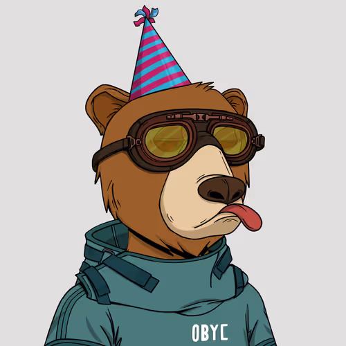 Okay Bears Yacht Club #6085