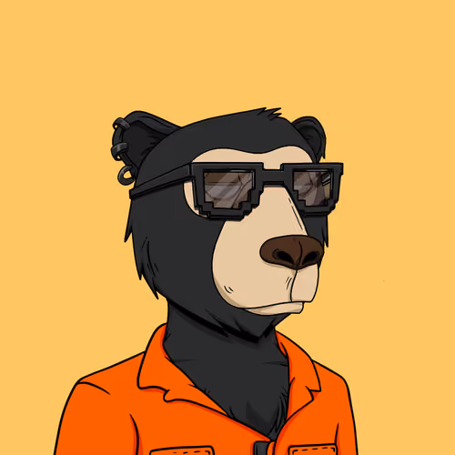 Okay Bears Yacht Club #3171