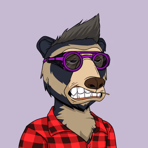 Okay Bears Yacht Club #4823