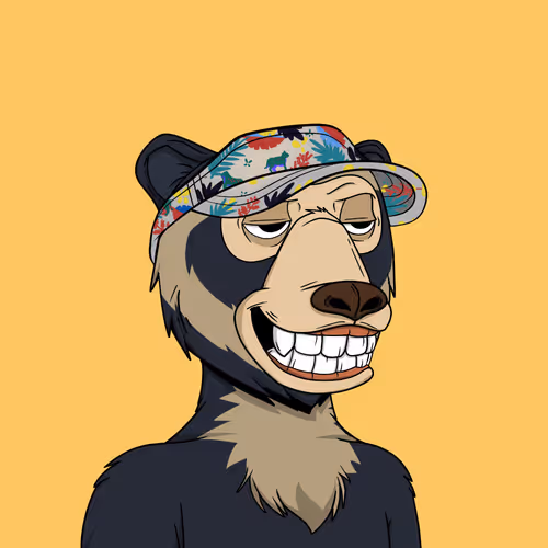 Okaybearsyachtclub