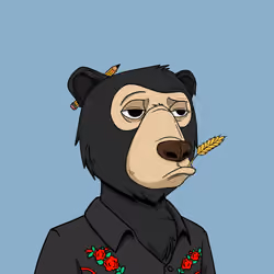 Okay Bears Yacht Club #6890