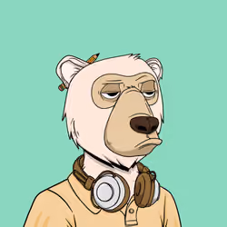 Okay Bears Yacht Club #1374