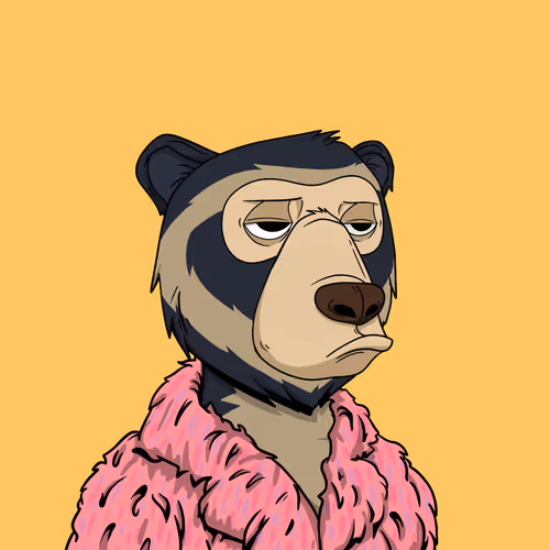 Okay Bears Yacht Club #7661