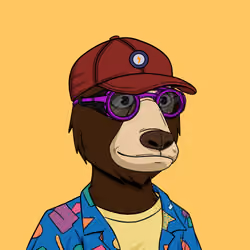 Okay Bears Yacht Club #12