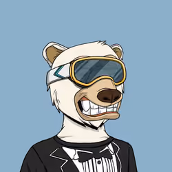 Okay Bears Yacht Club #5456