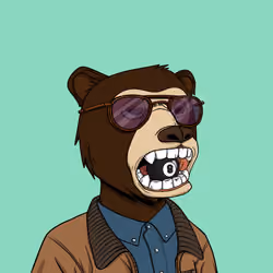 Okay Bears Yacht Club #6663
