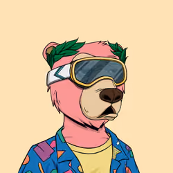 Okay Bears Yacht Club #3884