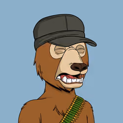 Okay Bears Yacht Club #2256