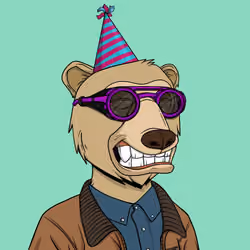 Okay Bears Yacht Club #5350