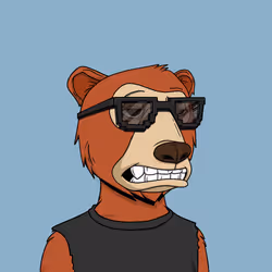 Okay Bears Yacht Club #6014