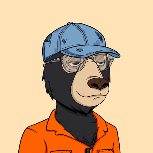 Okay Bears Yacht Club #1196