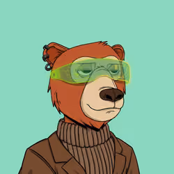 Okay Bears Yacht Club #1293