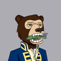 Okay Bears Yacht Club #4298