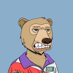 Okay Bears Yacht Club #6347