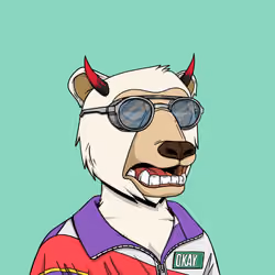 Okay Bears Yacht Club #3246