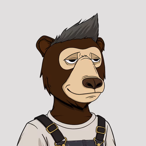 Okay Bears Yacht Club #2384