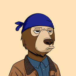 Okay Bears Yacht Club #5871