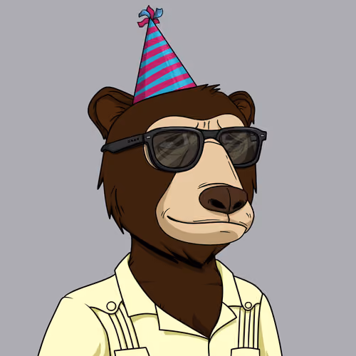 Okay Bears Yacht Club #7166