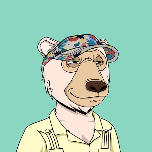 Okay Bears Yacht Club #6163