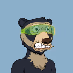 Okay Bears Yacht Club #6762
