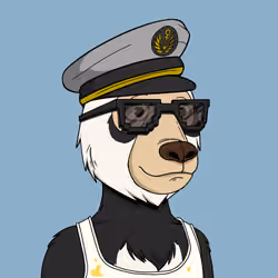 Okay Bears Yacht Club #1078