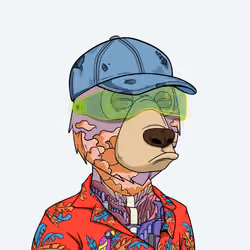 Okay Bears Yacht Club #5040
