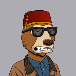 Okay Bears Yacht Club #6048