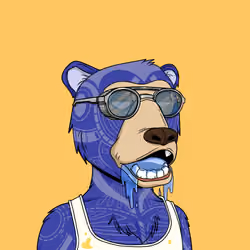 Okay Bears Yacht Club #7695