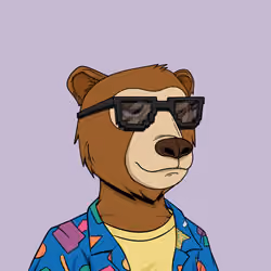 Okay Bears Yacht Club #5336