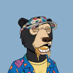 Okay Bears Yacht Club #7352