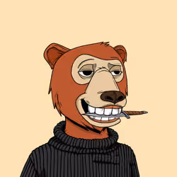 Okay Bears Yacht Club #2111