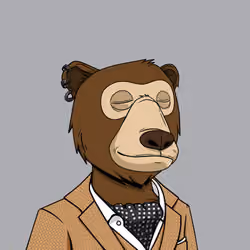 Okay Bears Yacht Club #5309