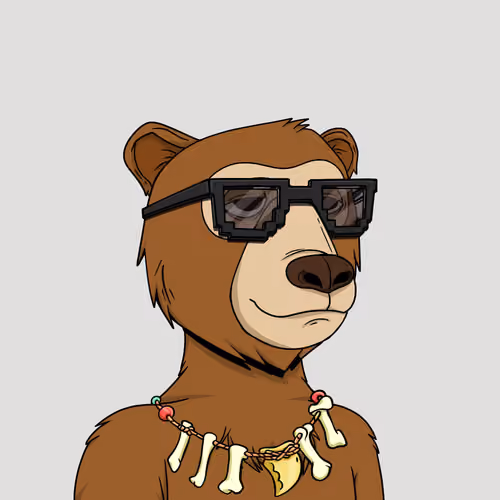 Okay Bears Yacht Club #4686