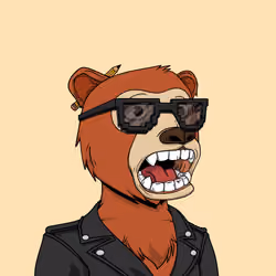 Okay Bears Yacht Club #3574