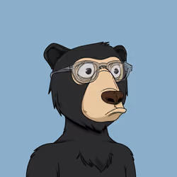 Okay Bears Yacht Club #4292