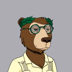 Okay Bears Yacht Club #5825