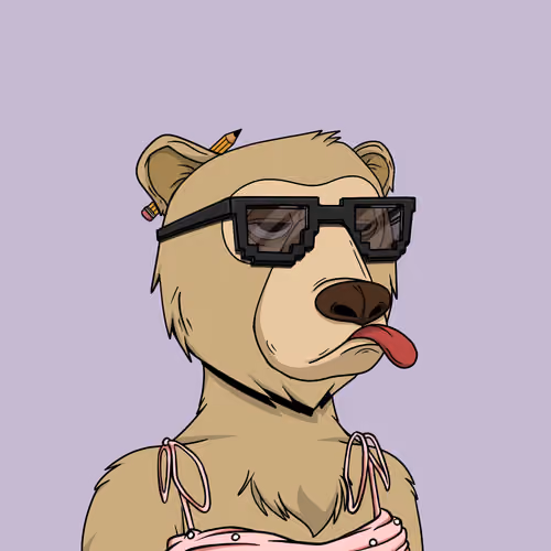 Okay Bears Yacht Club #3041