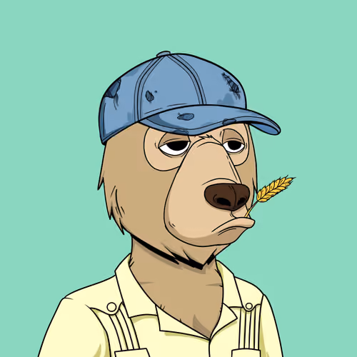Okay Bears Yacht Club #5591