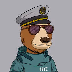 Okay Bears Yacht Club #7340