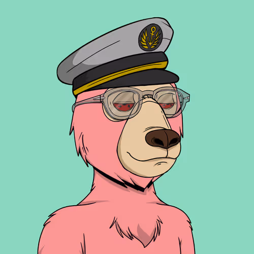 Okay Bears Yacht Club #5758