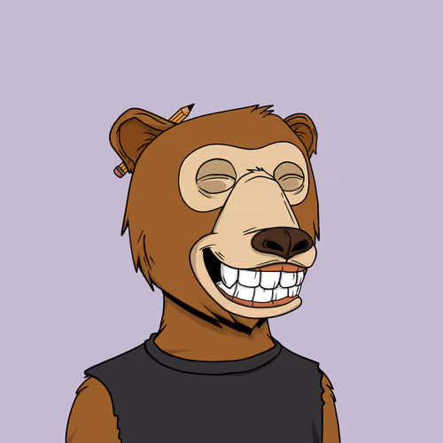 Okay Bears Yacht Club #6476