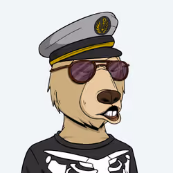 Okay Bears Yacht Club #6458