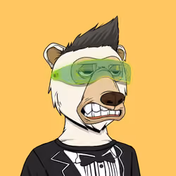 Okay Bears Yacht Club #4994
