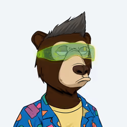 Okay Bears Yacht Club #832