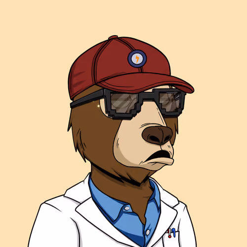 Okay Bears Yacht Club #425