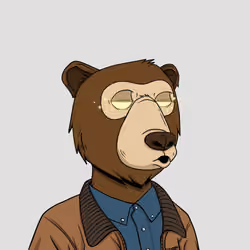 Okay Bears Yacht Club #6446