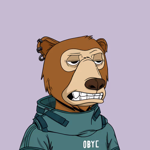Okay Bears Yacht Club #595
